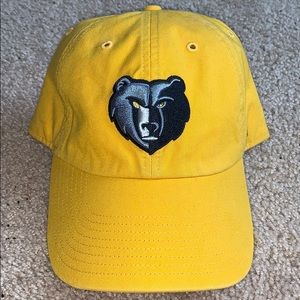Memphis Grizzlies 47 brand adjustable hat